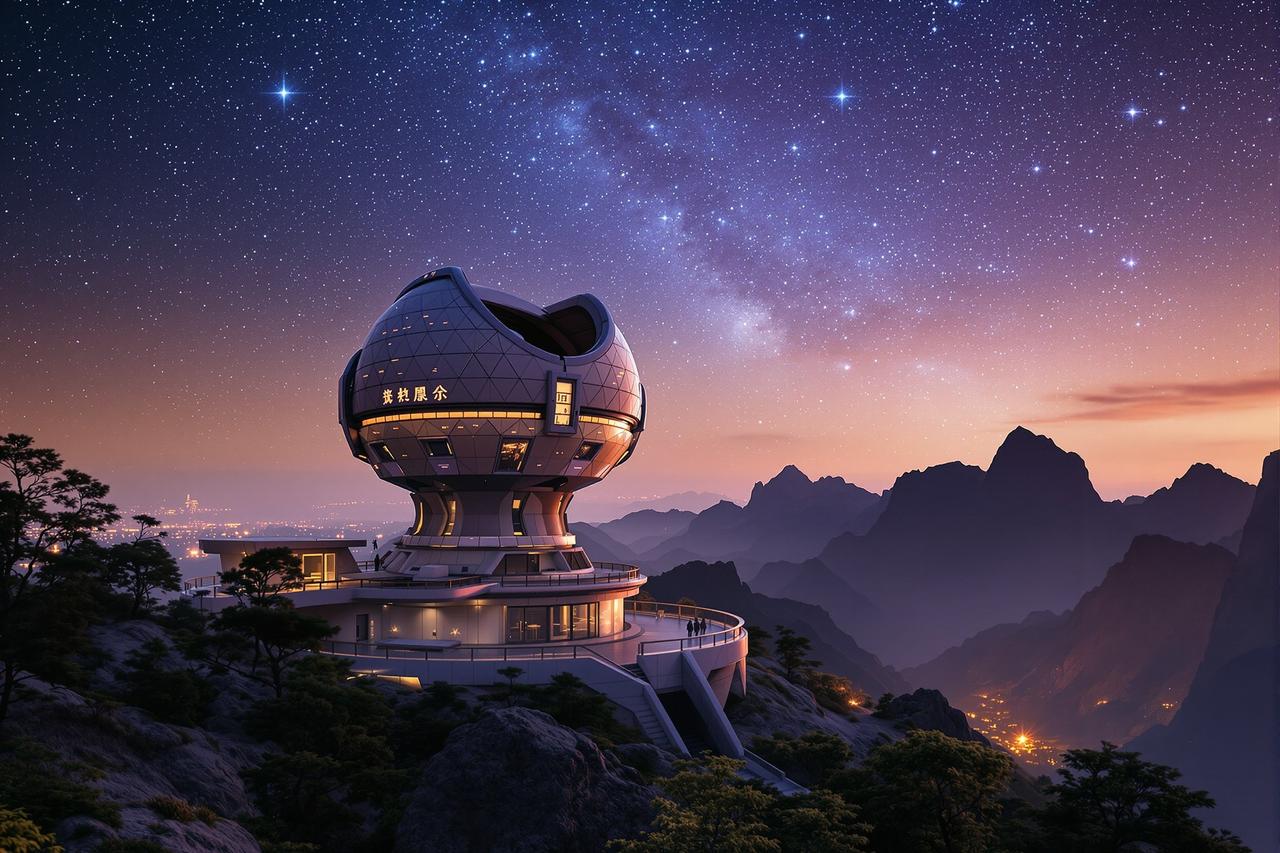 三体剧照2 - 汤姆影院高清画面