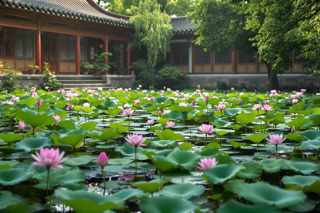 庆余年剧照2 - 汤姆影院高清画面