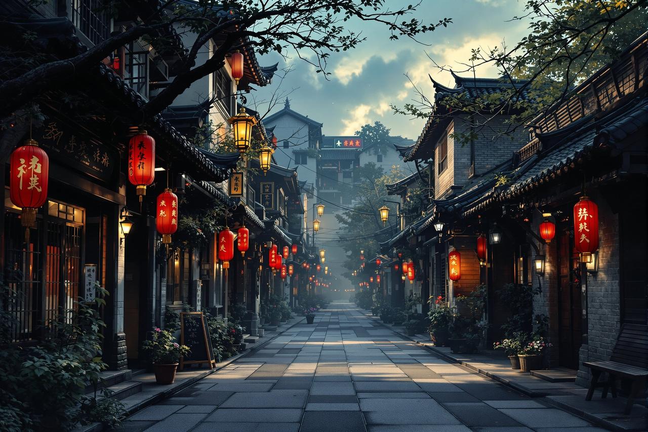 隐秘的角落剧照1 - 汤姆影院高清画面